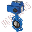 Electric Butterfly Valve