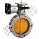 Pneumatic Butterfly Valve